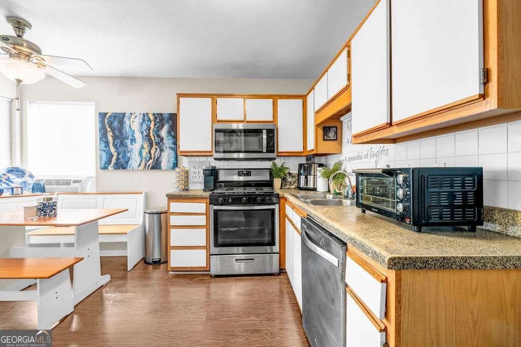 1160 Pleasant Oak Lane Douglasville - 5