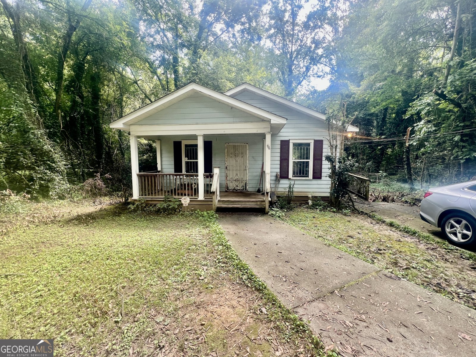 96 Howell Drive Atlanta - 1