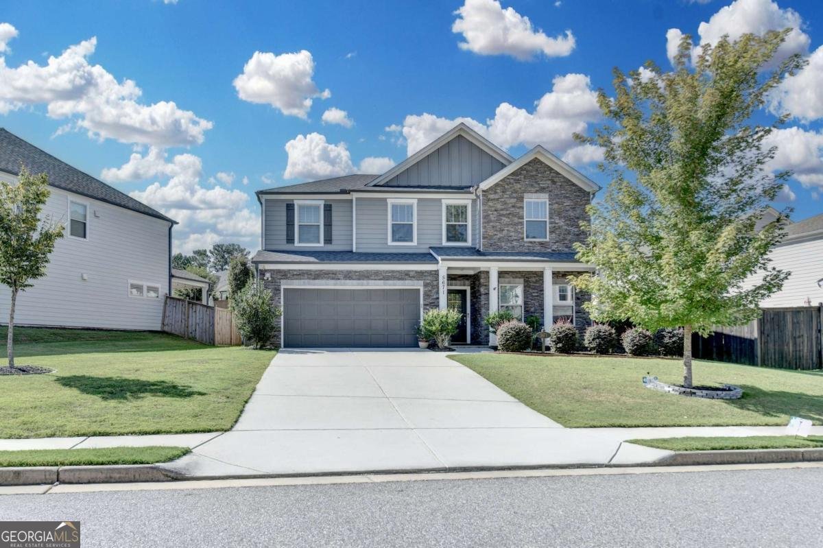 5671 Arbor Green Circle Sugar Hill - 1