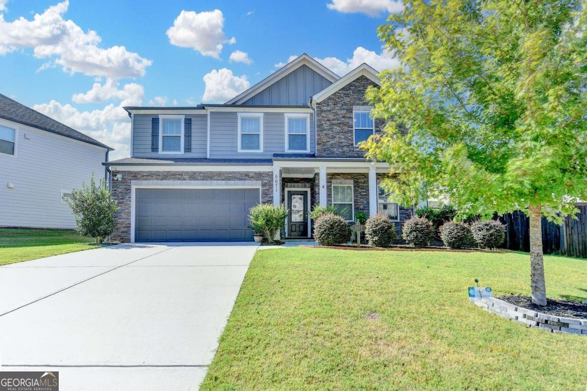 5671 Arbor Green Circle Sugar Hill - 2