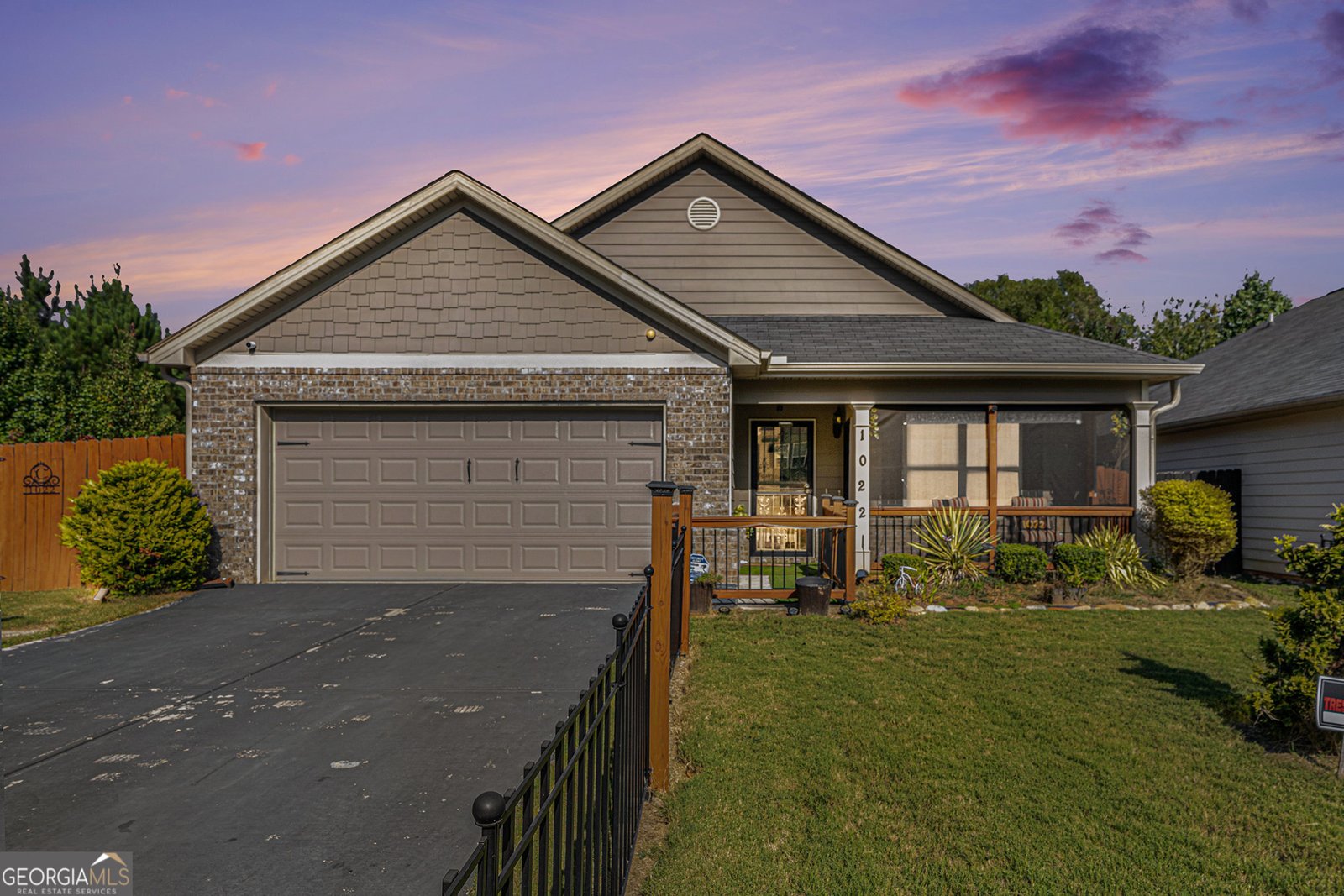 1022 Serene Lake Drive Griffin - 2