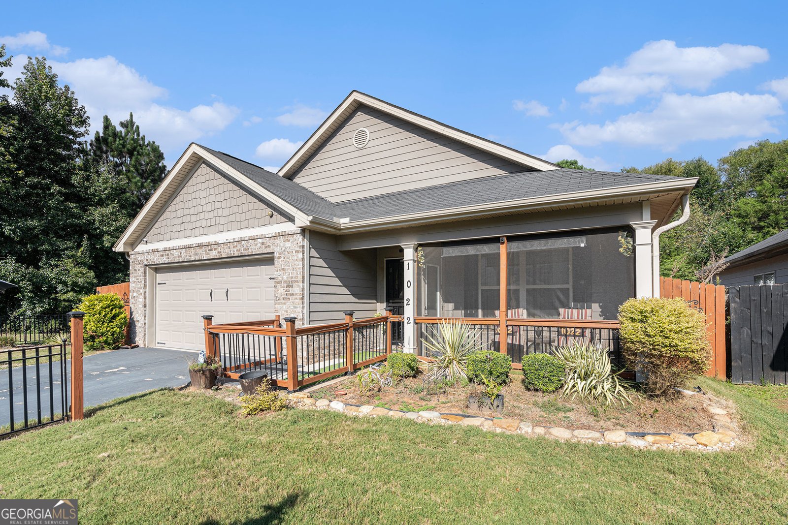 1022 Serene Lake Drive Griffin - 5