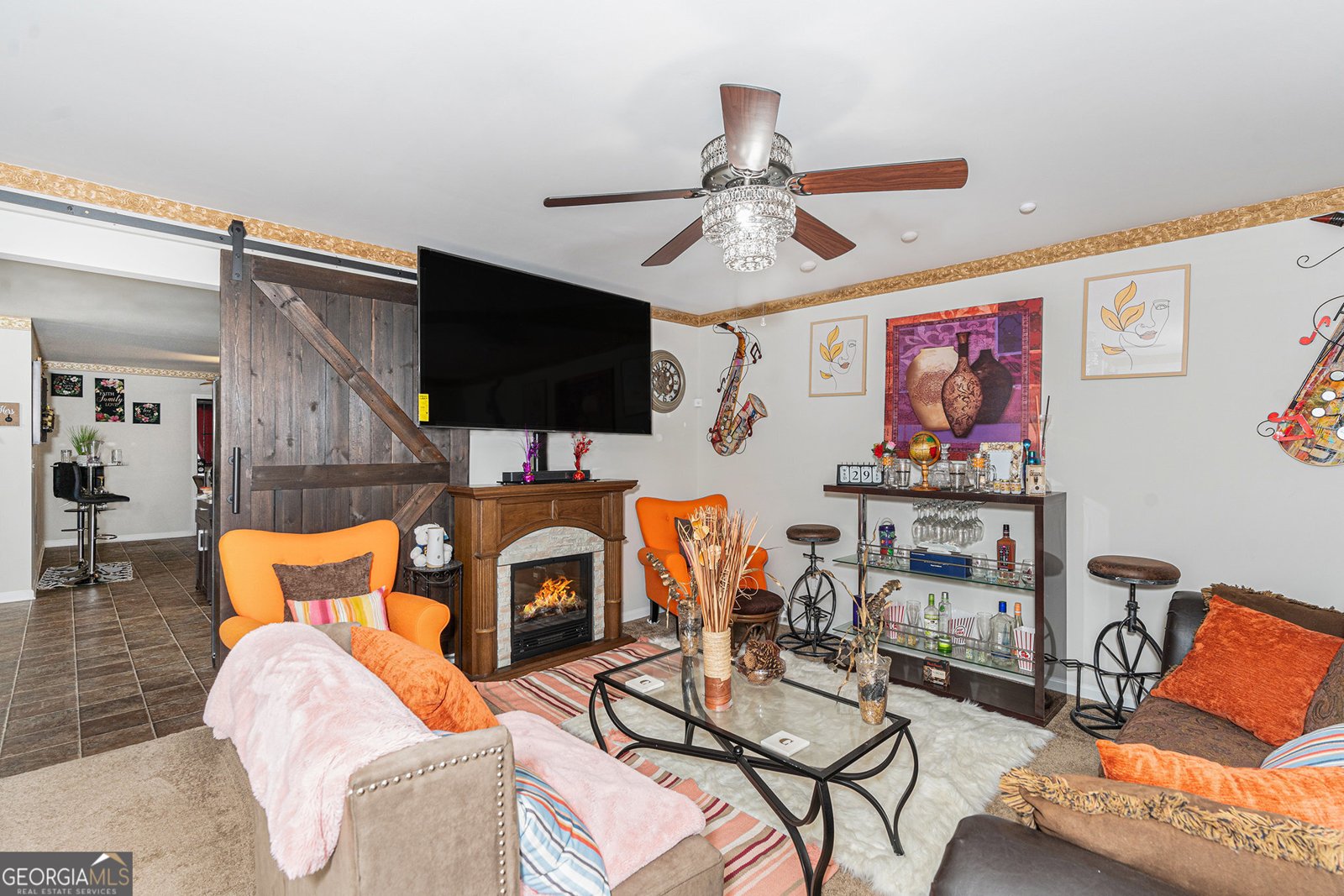 1022 Serene Lake Drive Griffin - 7