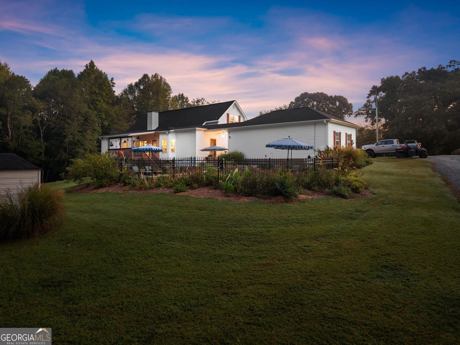 195 Sims Farm Way Maysville - 95