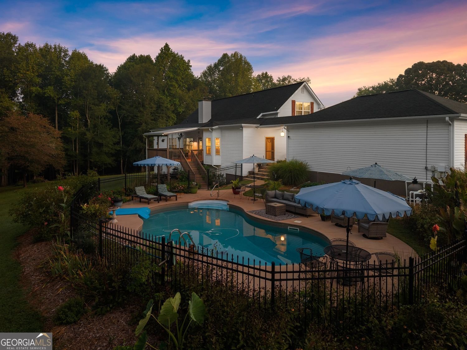 195 Sims Farm Way Maysville - 97