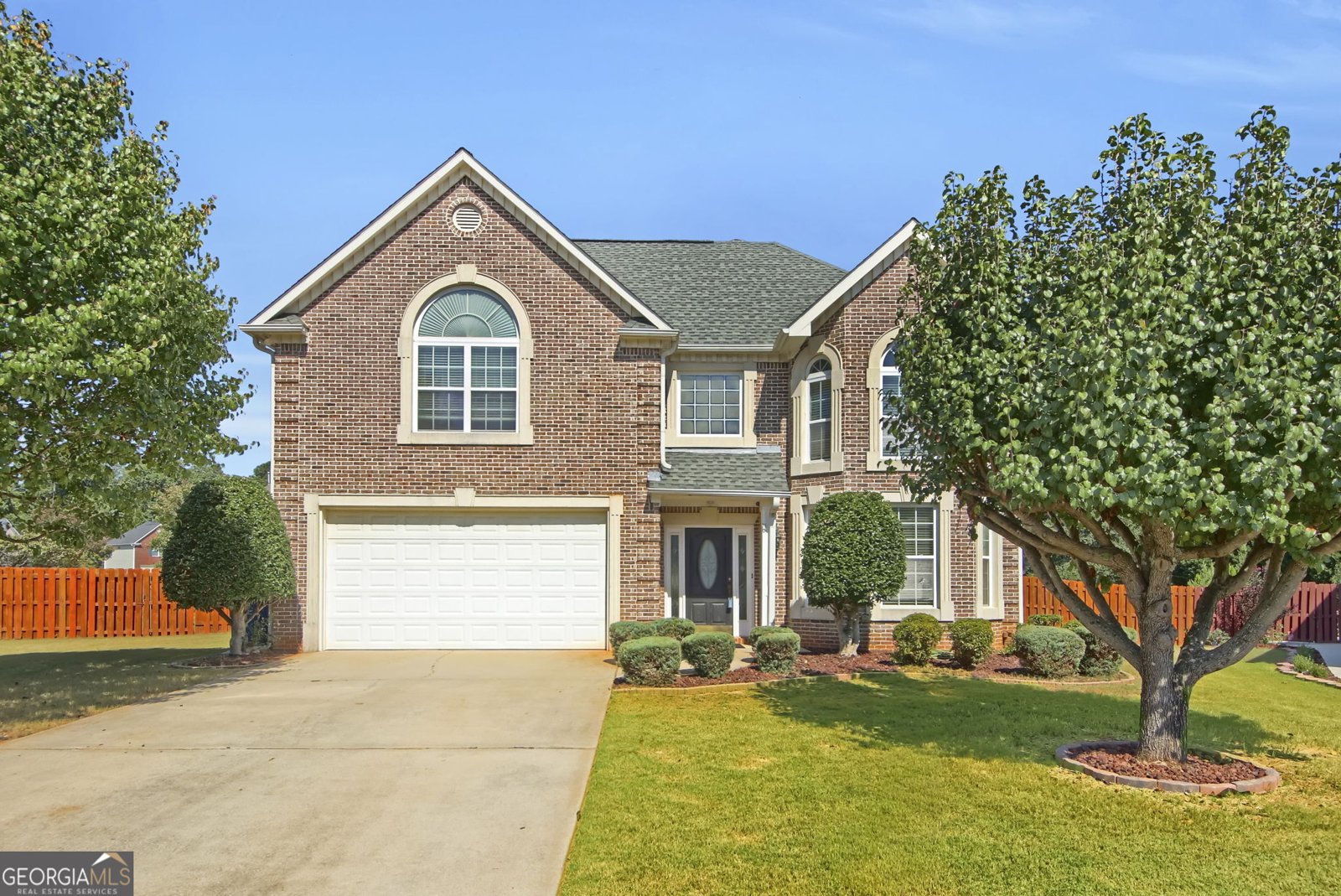 1566 Rolling Meadows Drive McDonough - 1