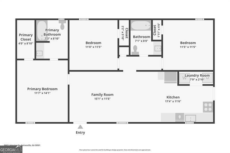 3662 Lakeview Drive Gainesville - 45