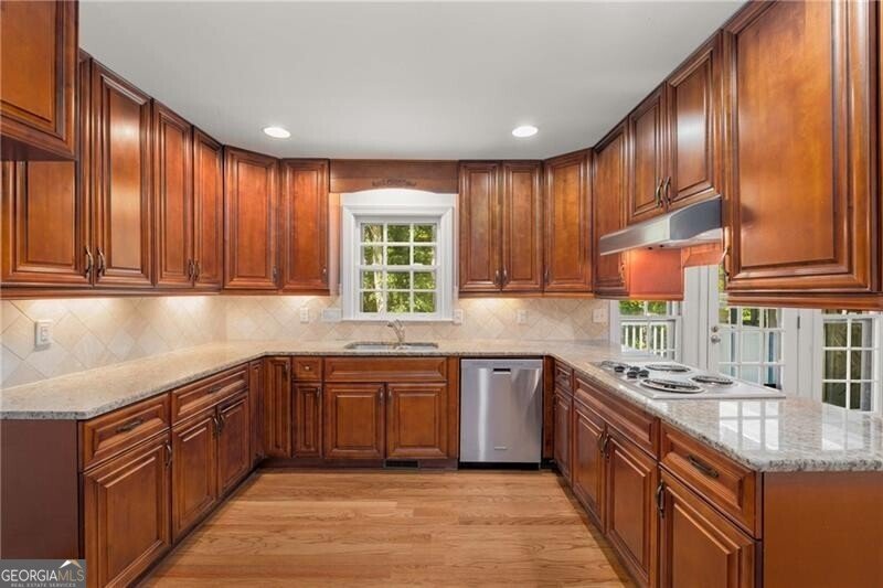 2869 Old Sewell Road Marietta - 9