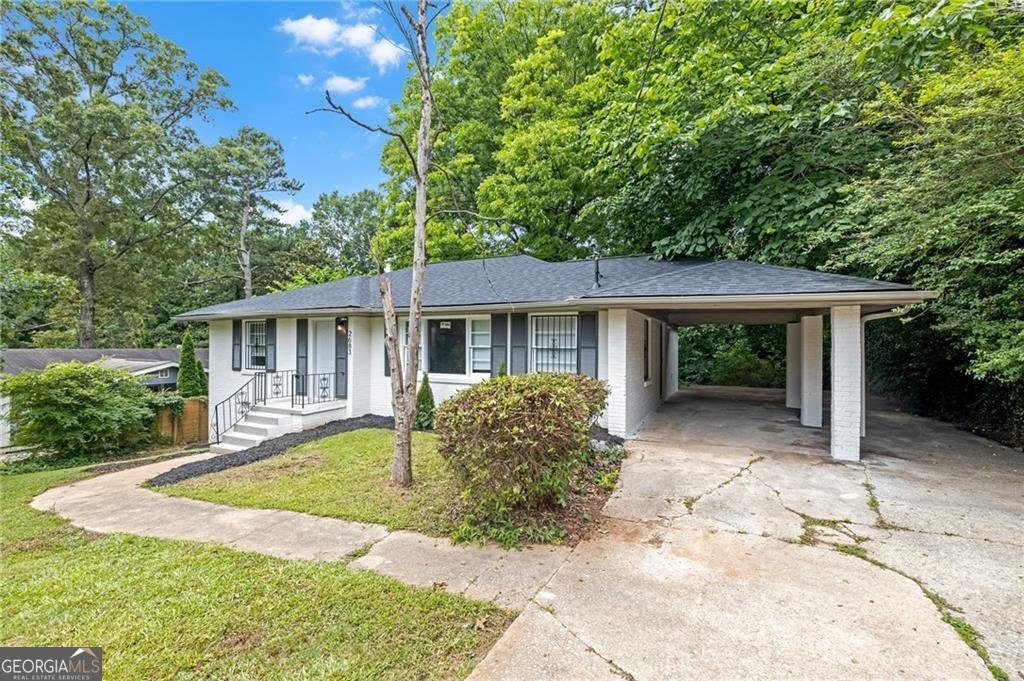 2683 Rockcliff Road Atlanta - 2