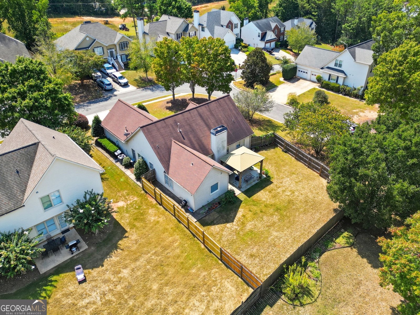 5090 Newpark Drive Acworth - 34