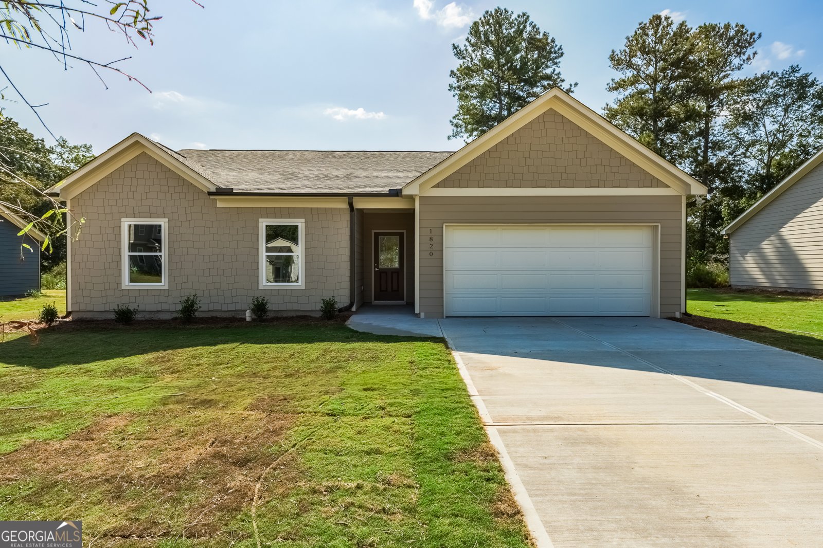 1820 Forkview Drive Lawrenceville - 1