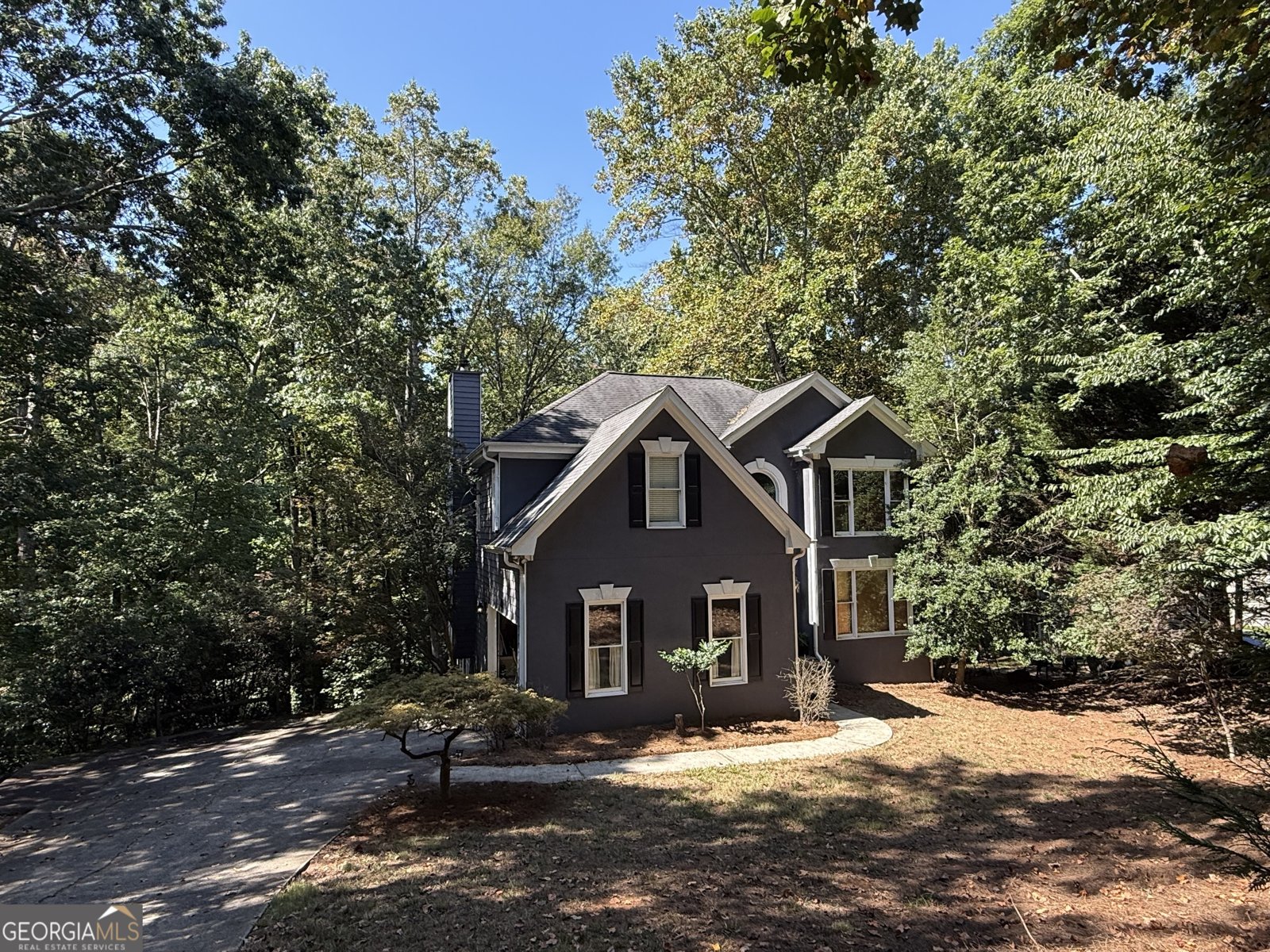 7725 Mill Cove Road Cumming - 1