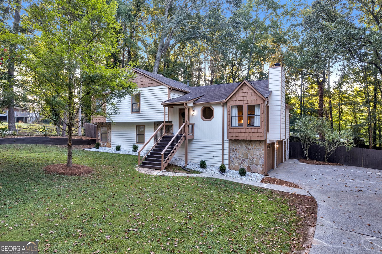 3251 Sherman Ridge Drive Marietta - 1