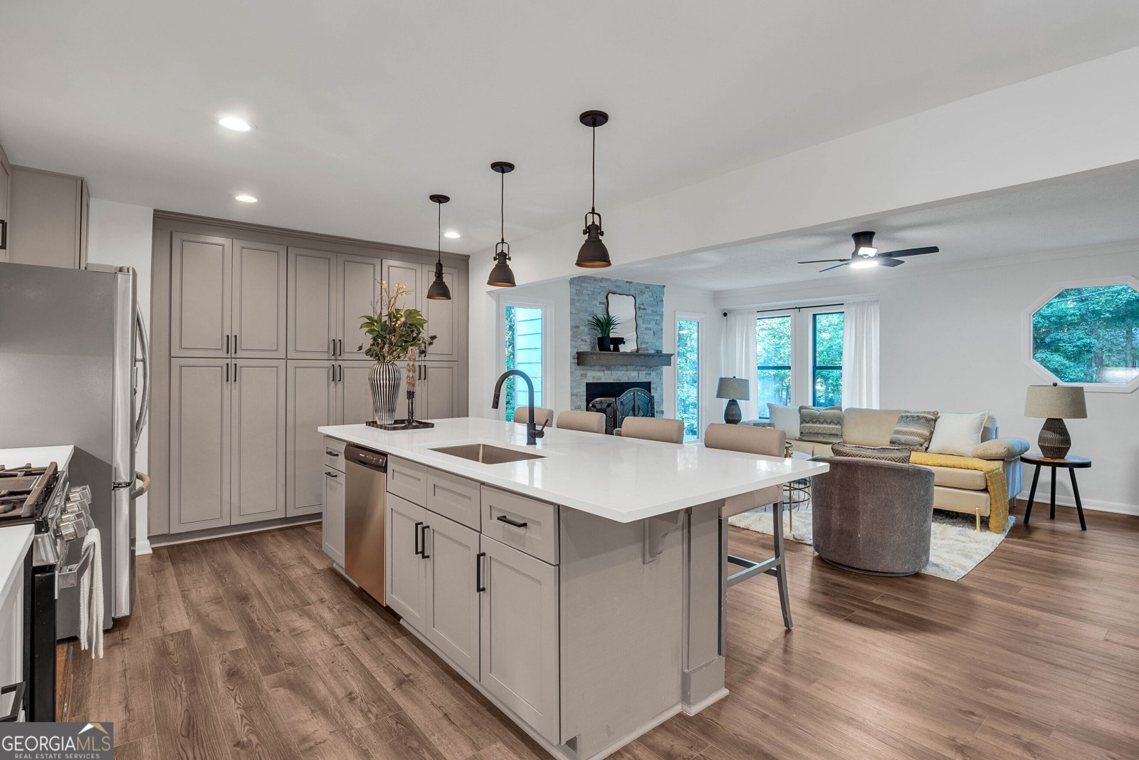 3251 Sherman Ridge Drive Marietta - 11