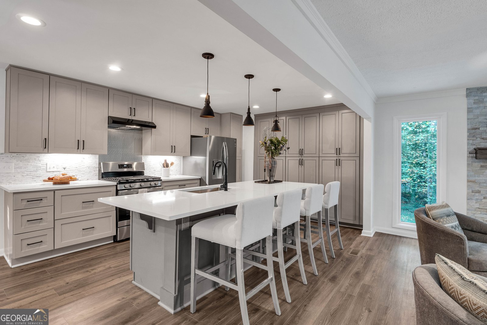 3251 Sherman Ridge Drive Marietta - 12