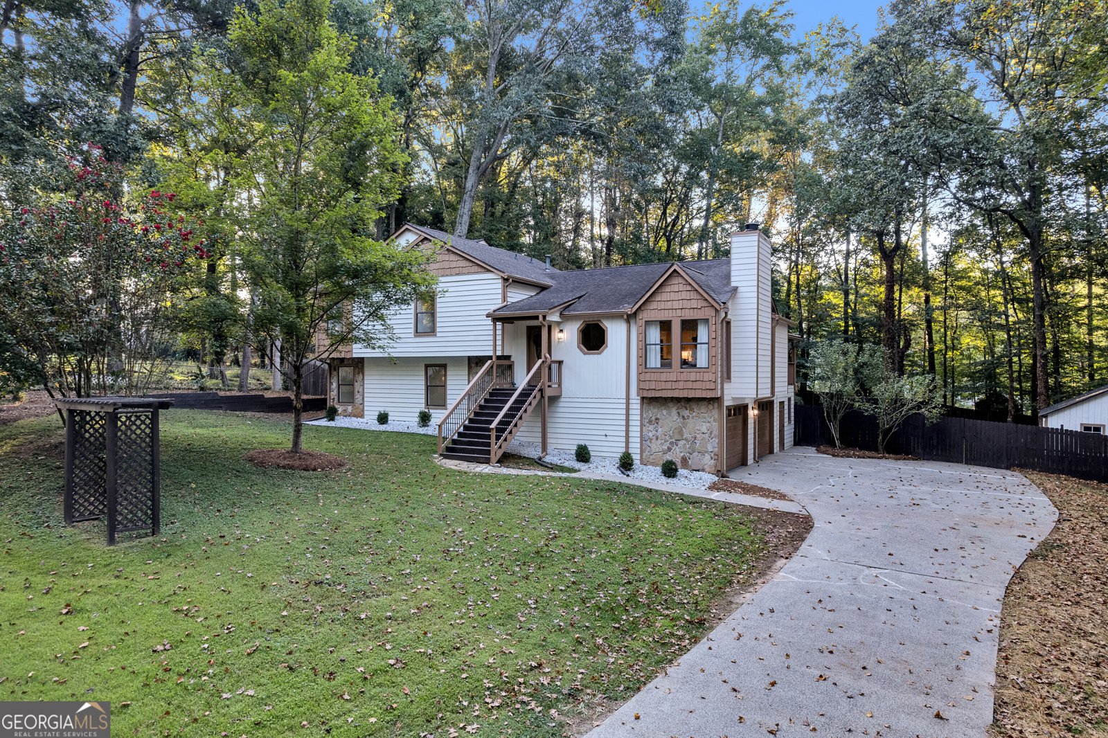 3251 Sherman Ridge Drive Marietta - 2