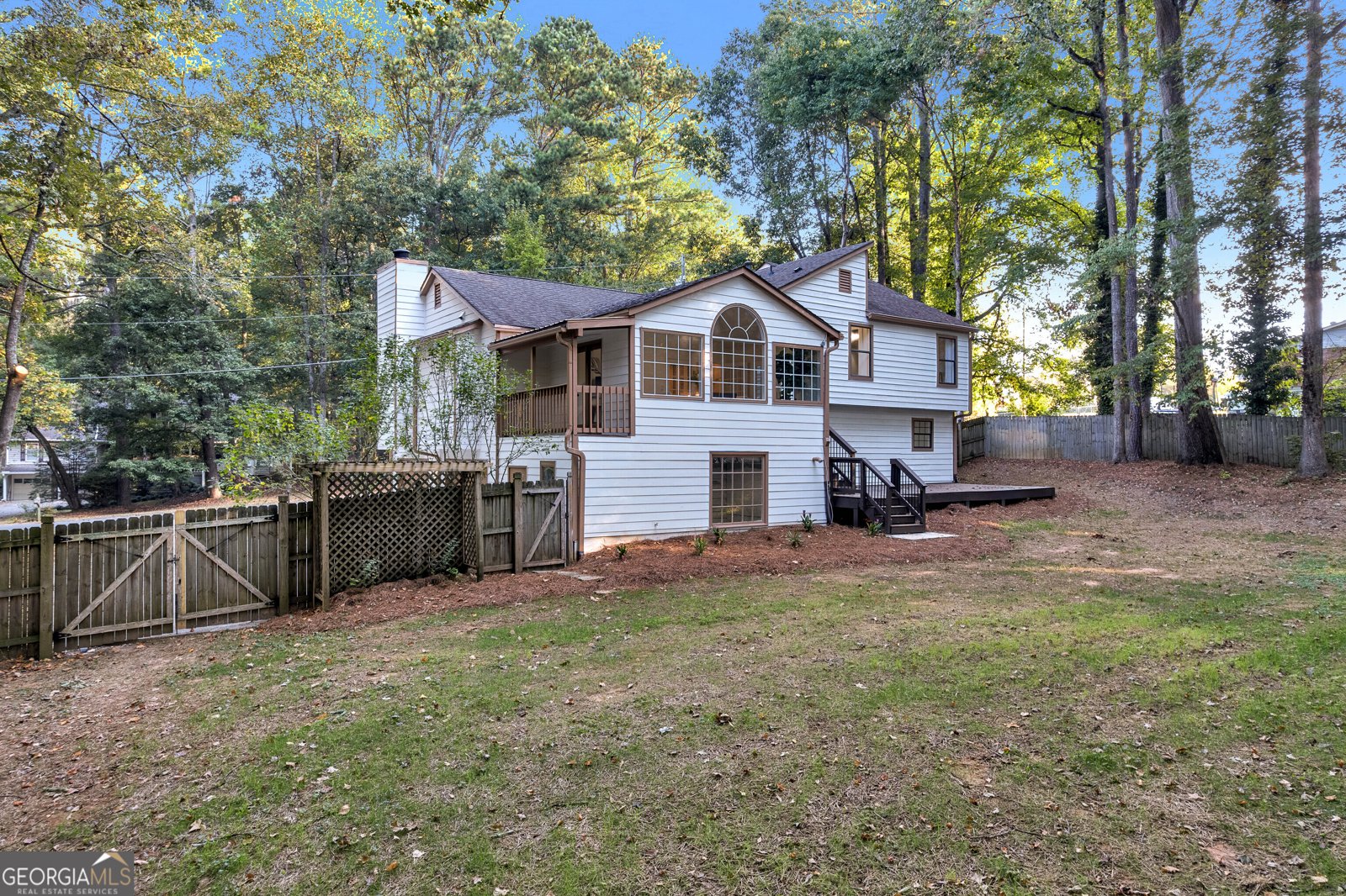 3251 Sherman Ridge Drive Marietta - 5