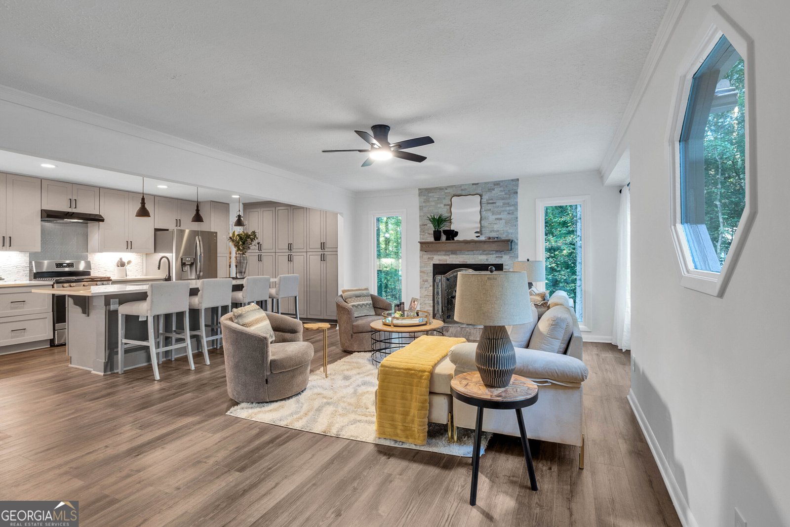 3251 Sherman Ridge Drive Marietta - 6