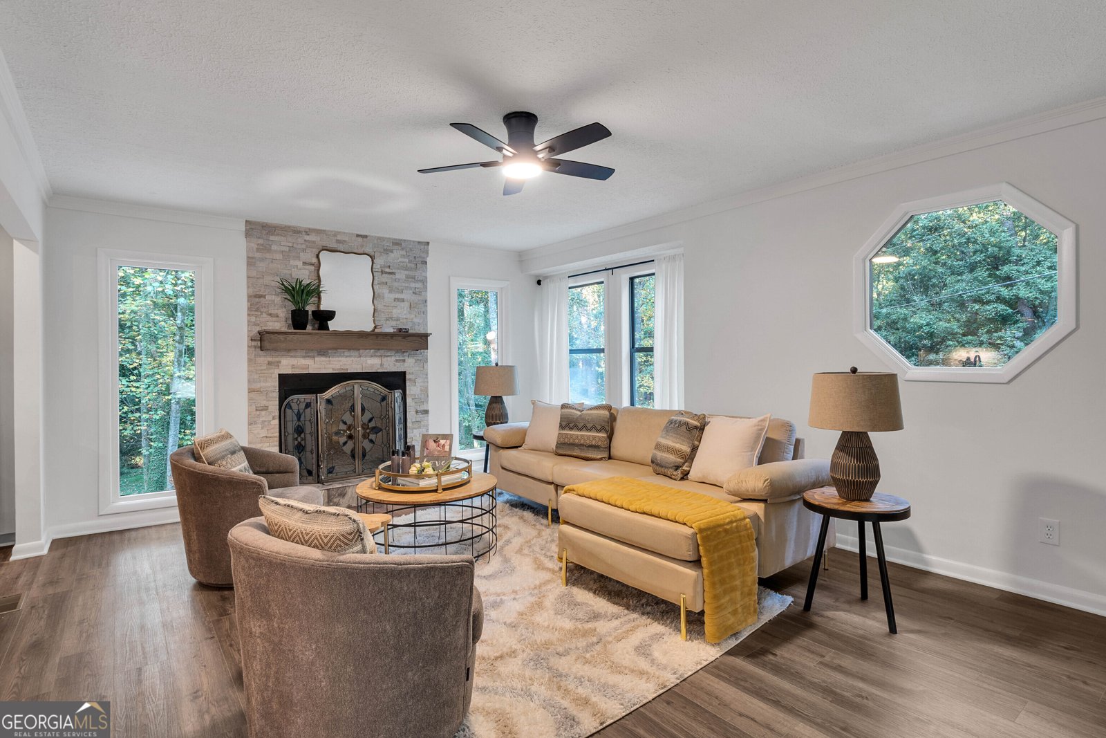 3251 Sherman Ridge Drive Marietta - 8