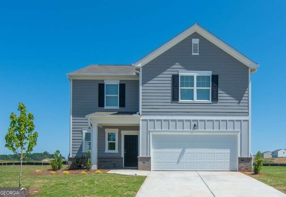 7674 Saffron Avenue Covington - 1