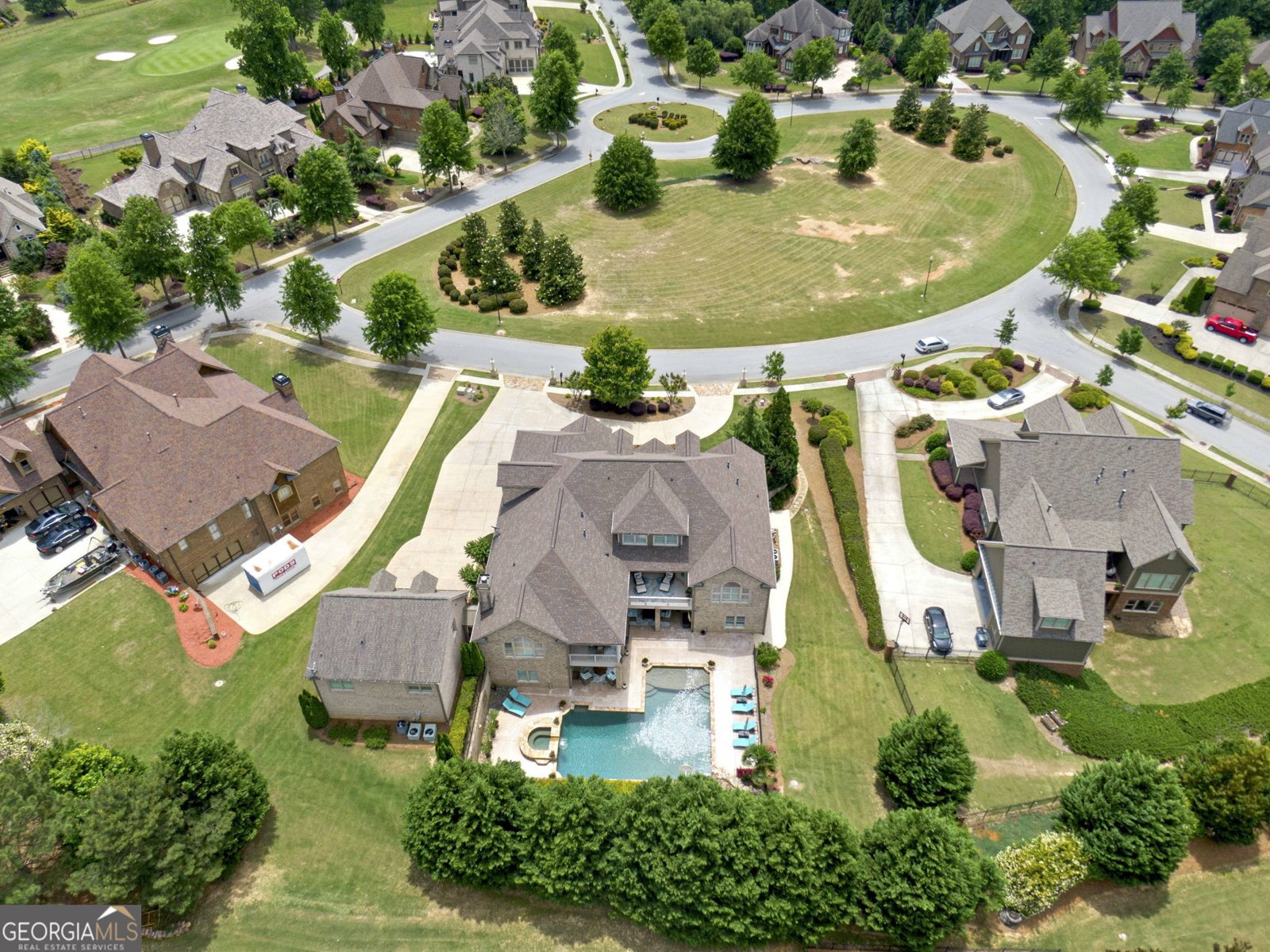 2564 Northern Oak Drive Braselton - 90
