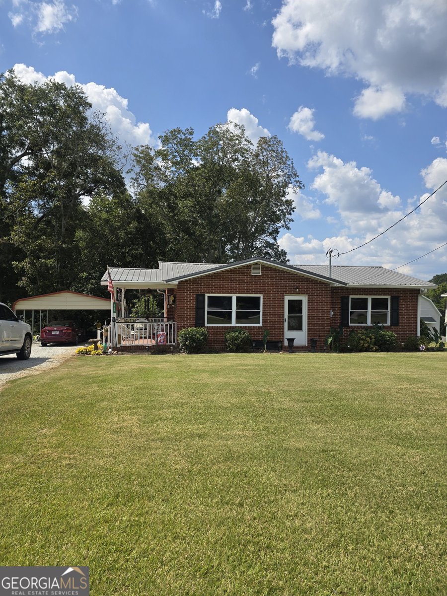 273 Old 27 Highway Roopville - 1