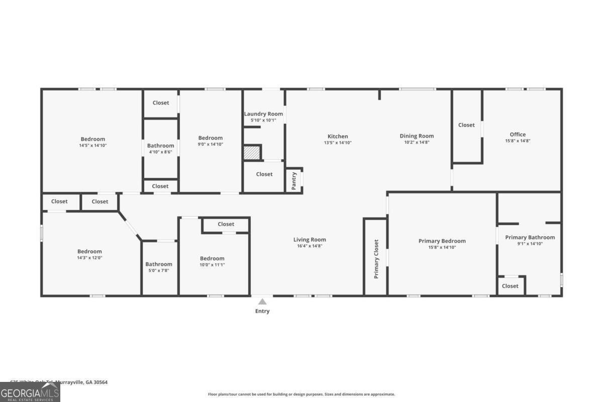 635 White Oak Trail Murrayville - 43