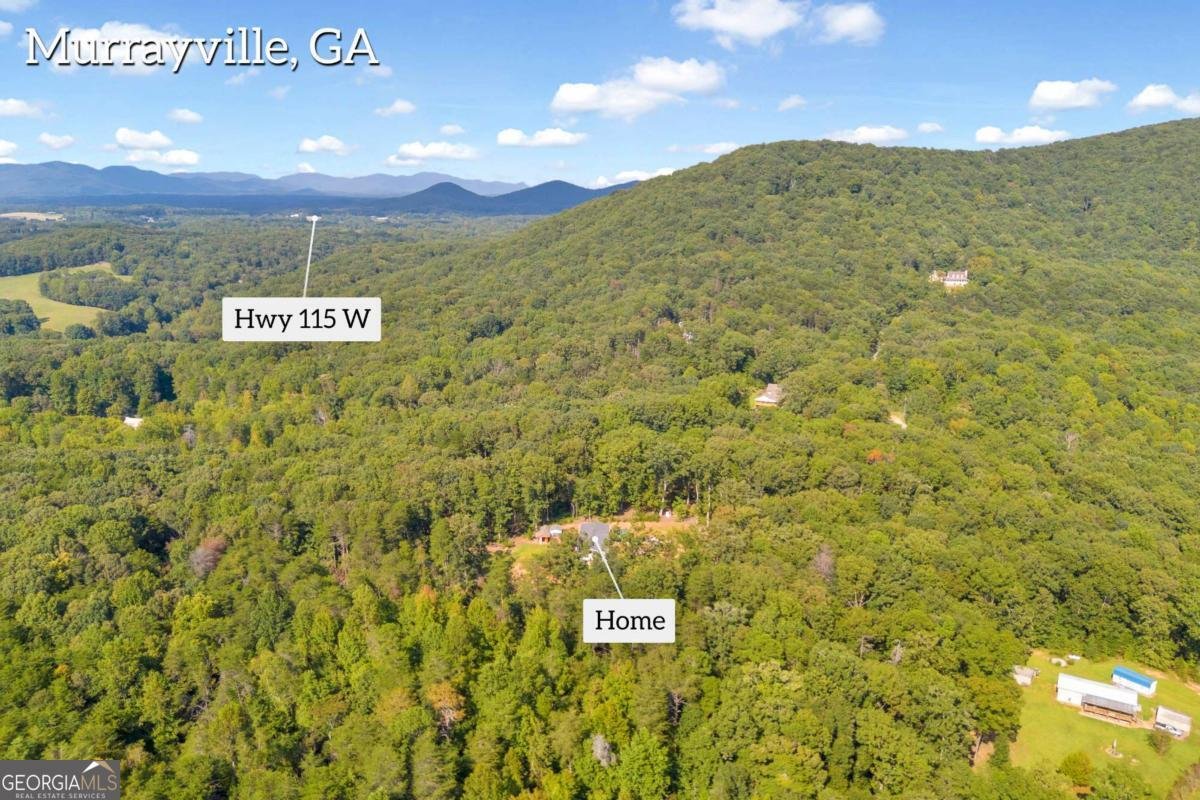 635 White Oak Trail Murrayville - 46