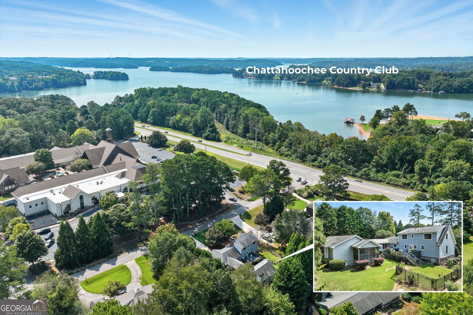 153 Dunlap Landing Road Gainesville - 46