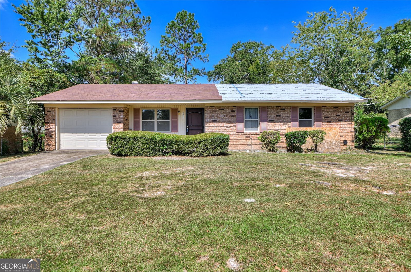 3621 Columbine Road Augusta - 1
