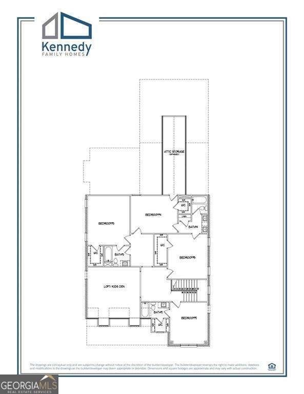 212 Suwanee Avenue Suwanee - 3