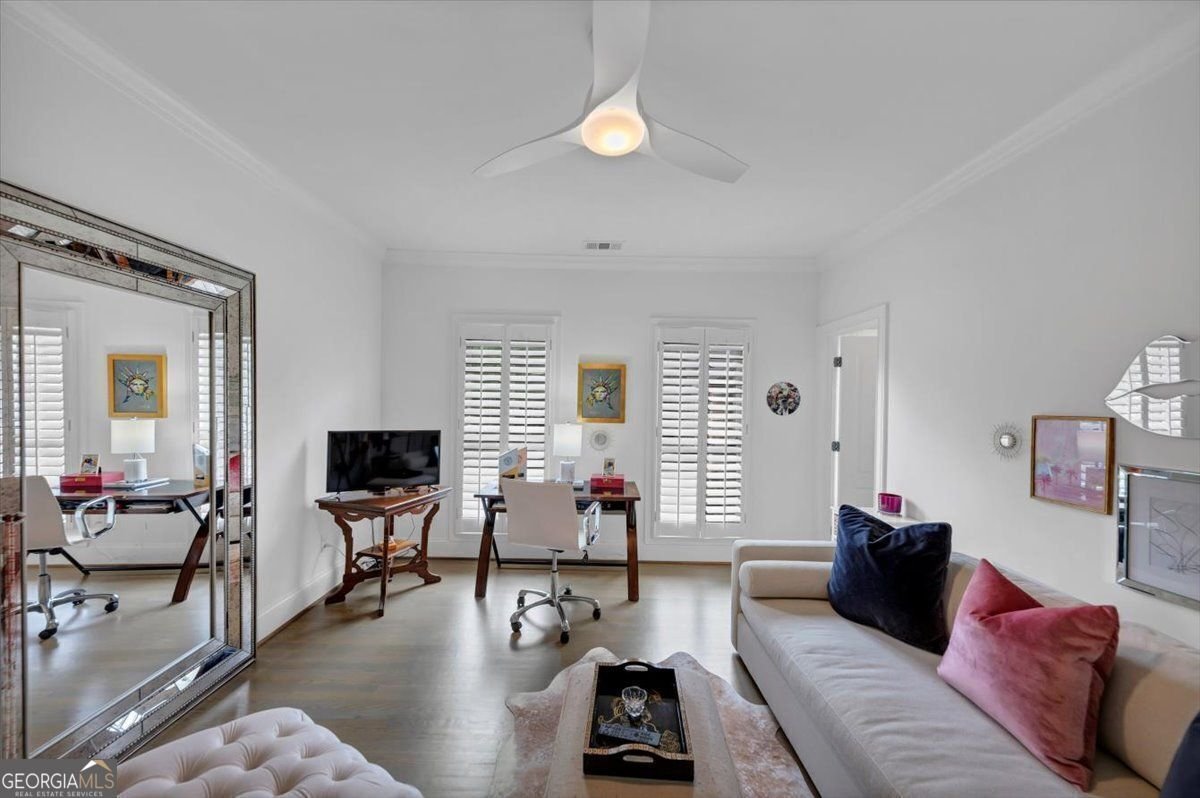 4222 Rickenbacker Drive Atlanta - 25