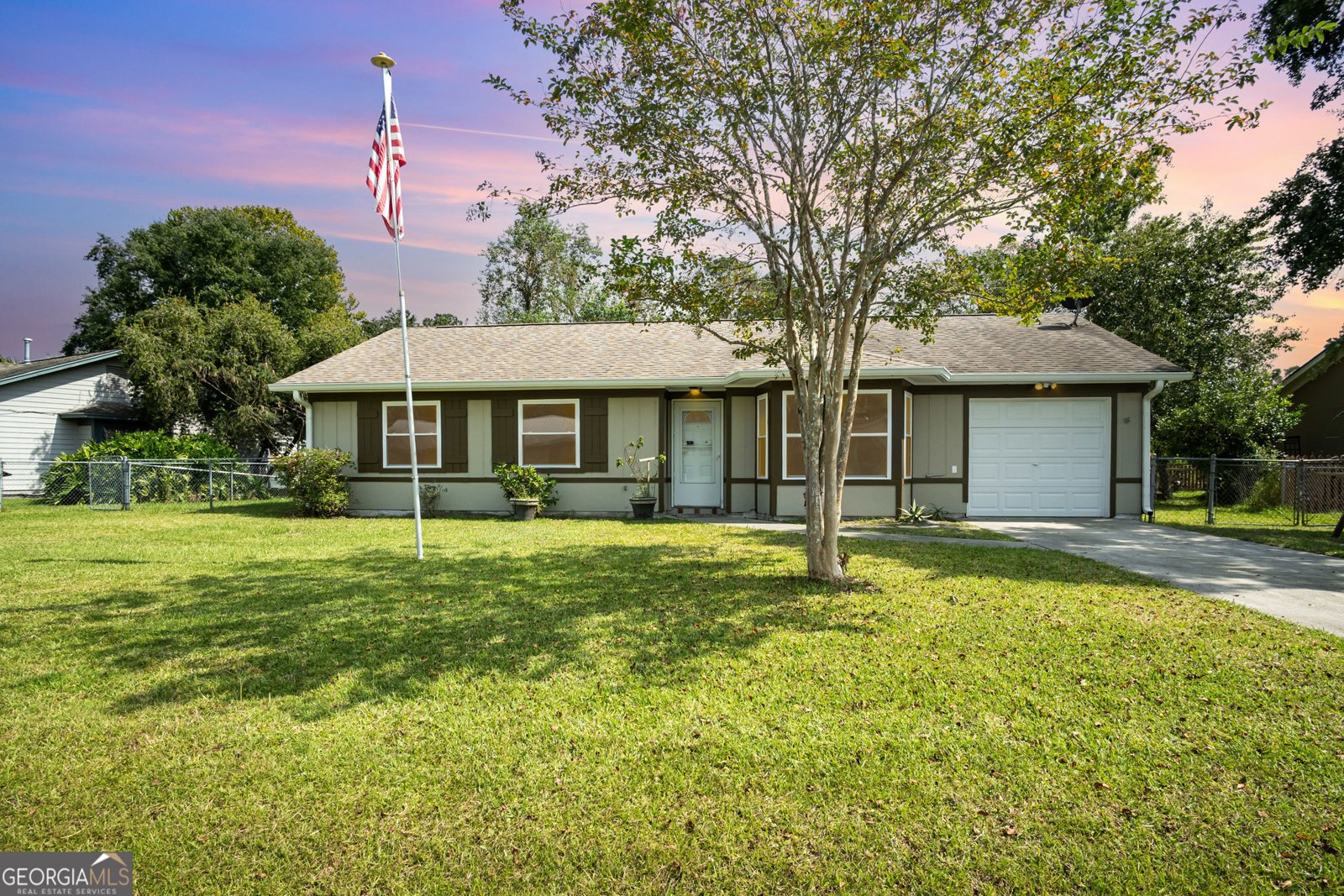 108 Willow Lake Drive Kingsland - 1