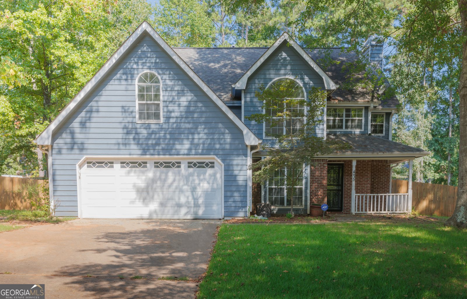 425 Cannonball Court Stockbridge - 1