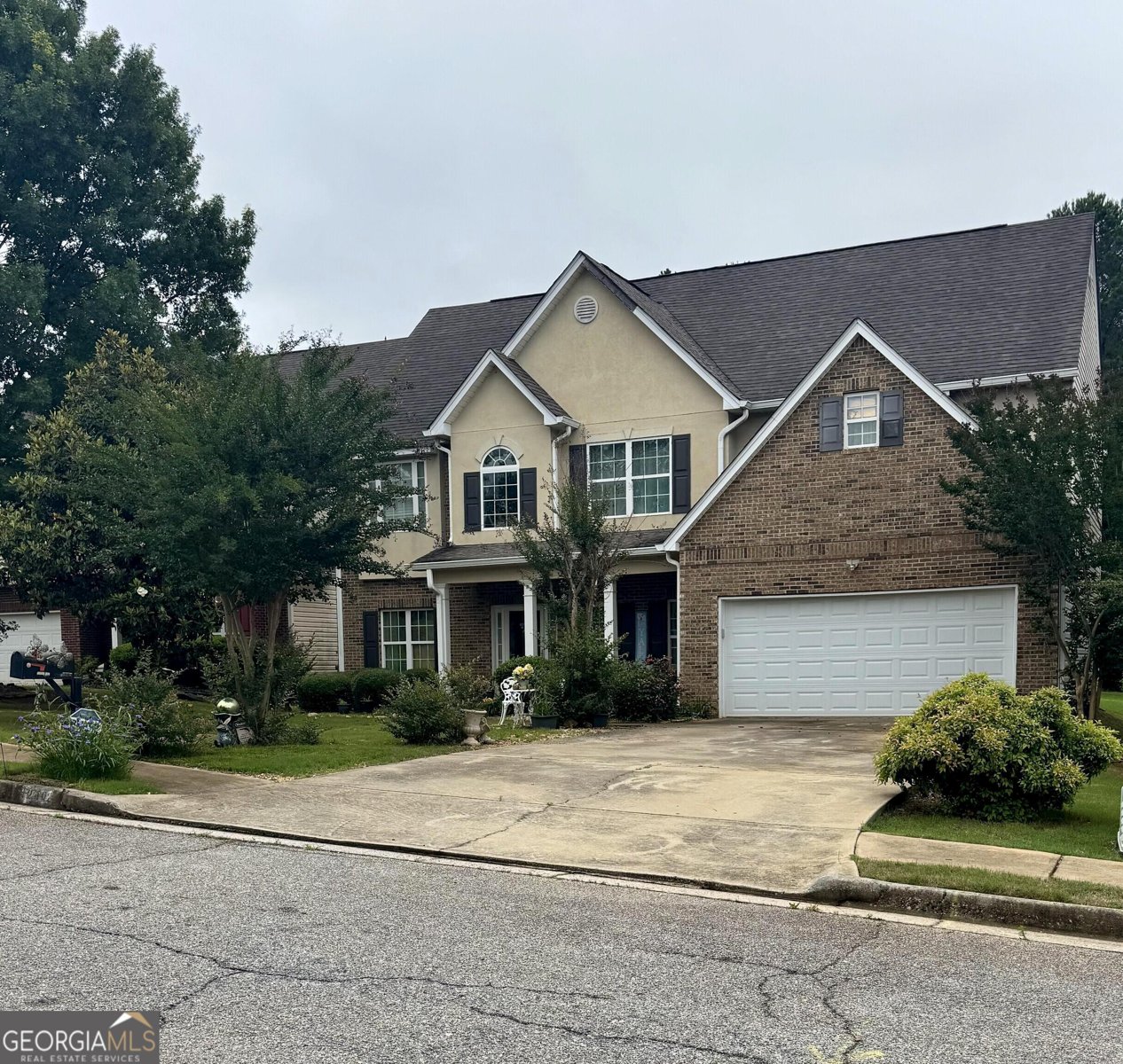12402 Muir Field Court Fayetteville - 1