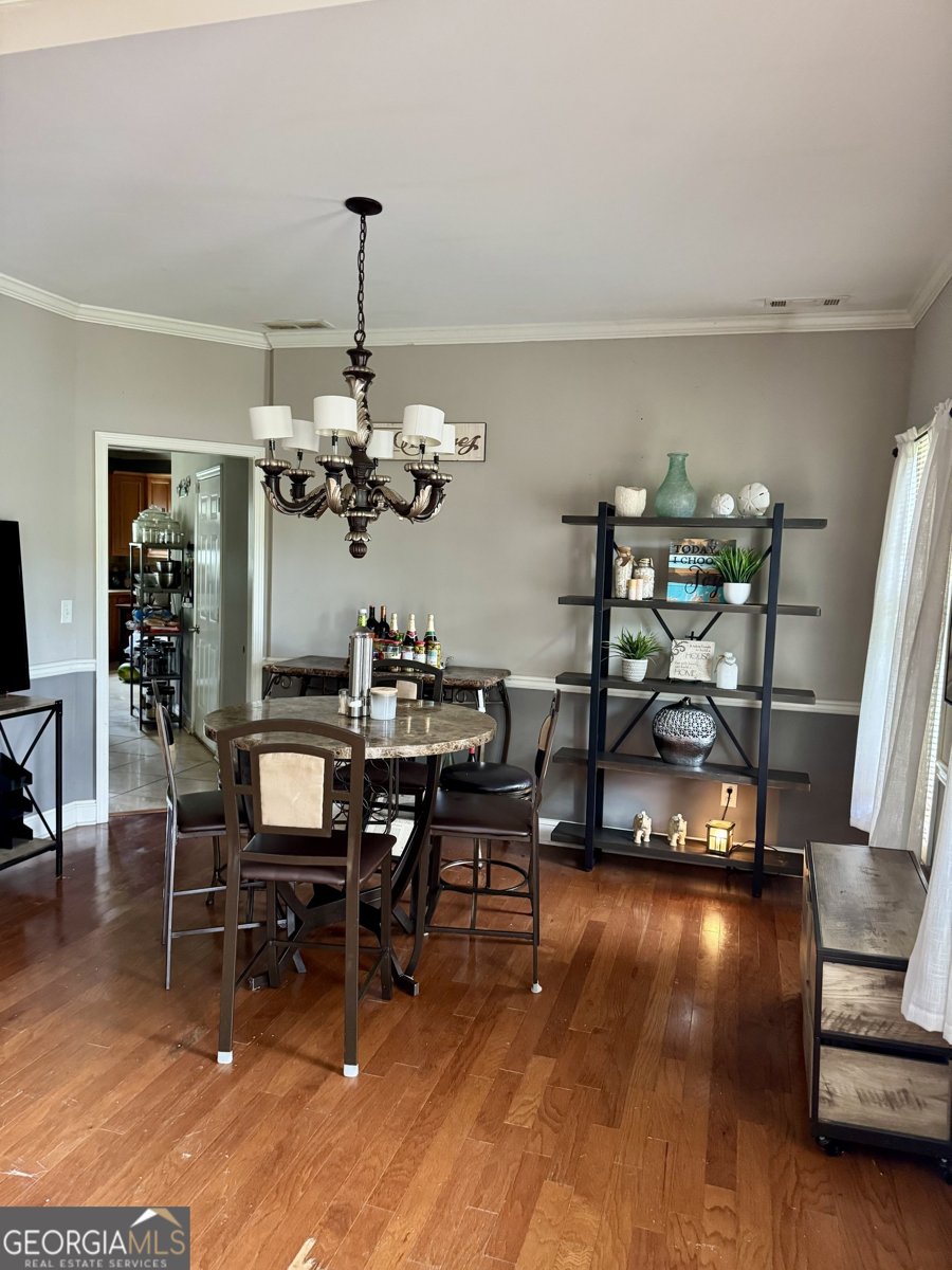 12402 Muir Field Court Fayetteville - 3