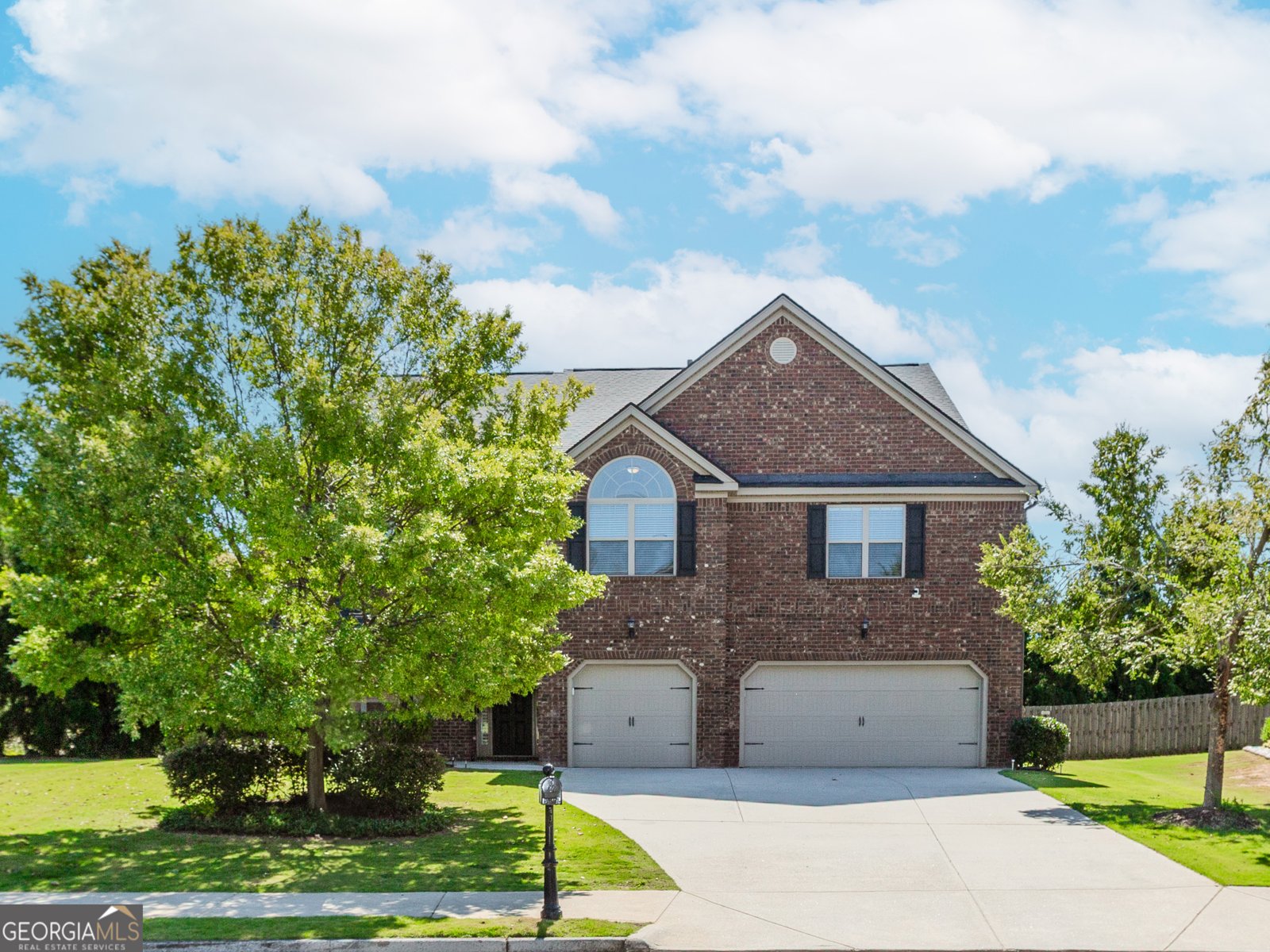 6354 Brookridge Drive Flowery Branch - 1