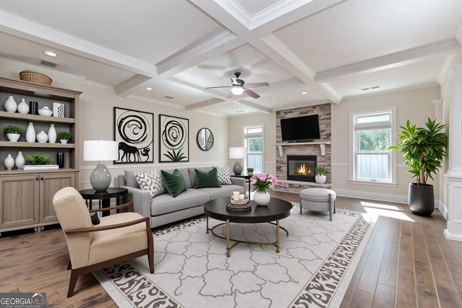 6354 Brookridge Drive Flowery Branch - 10