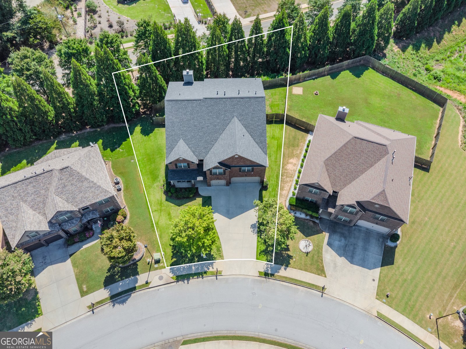 6354 Brookridge Drive Flowery Branch - 65