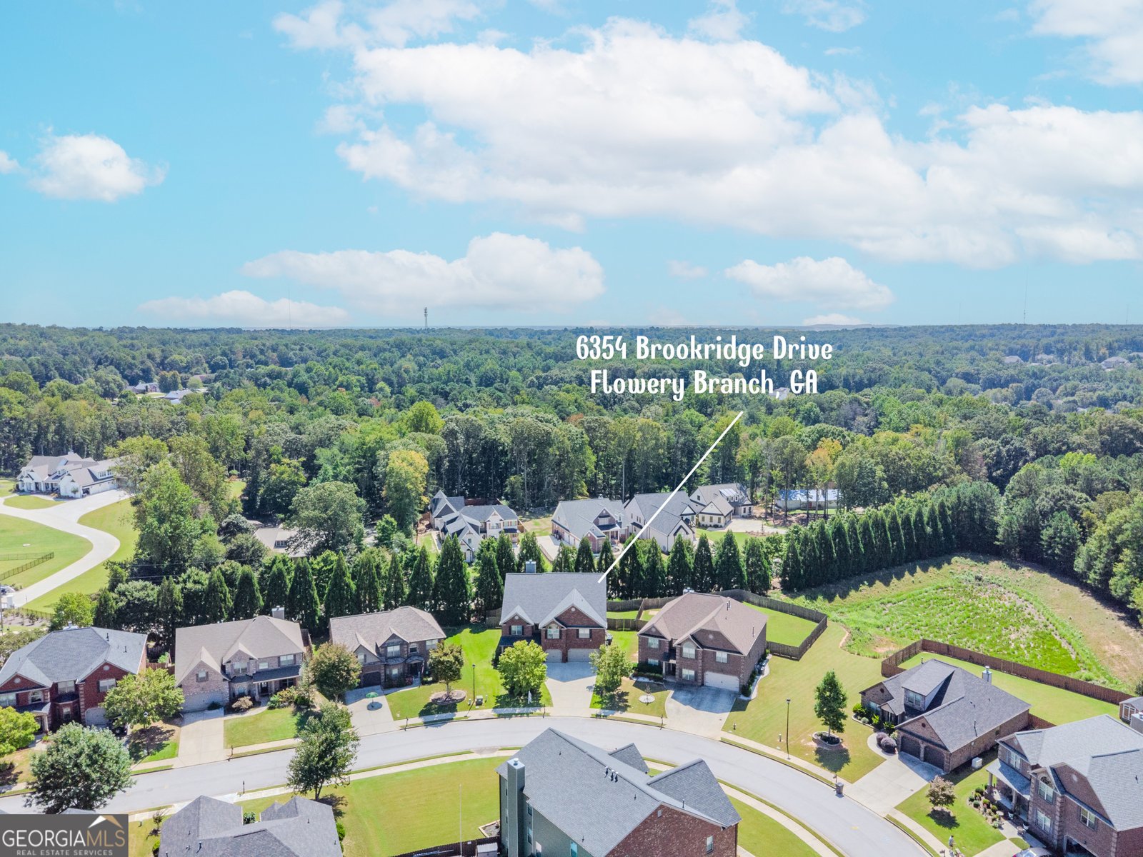 6354 Brookridge Drive Flowery Branch - 66