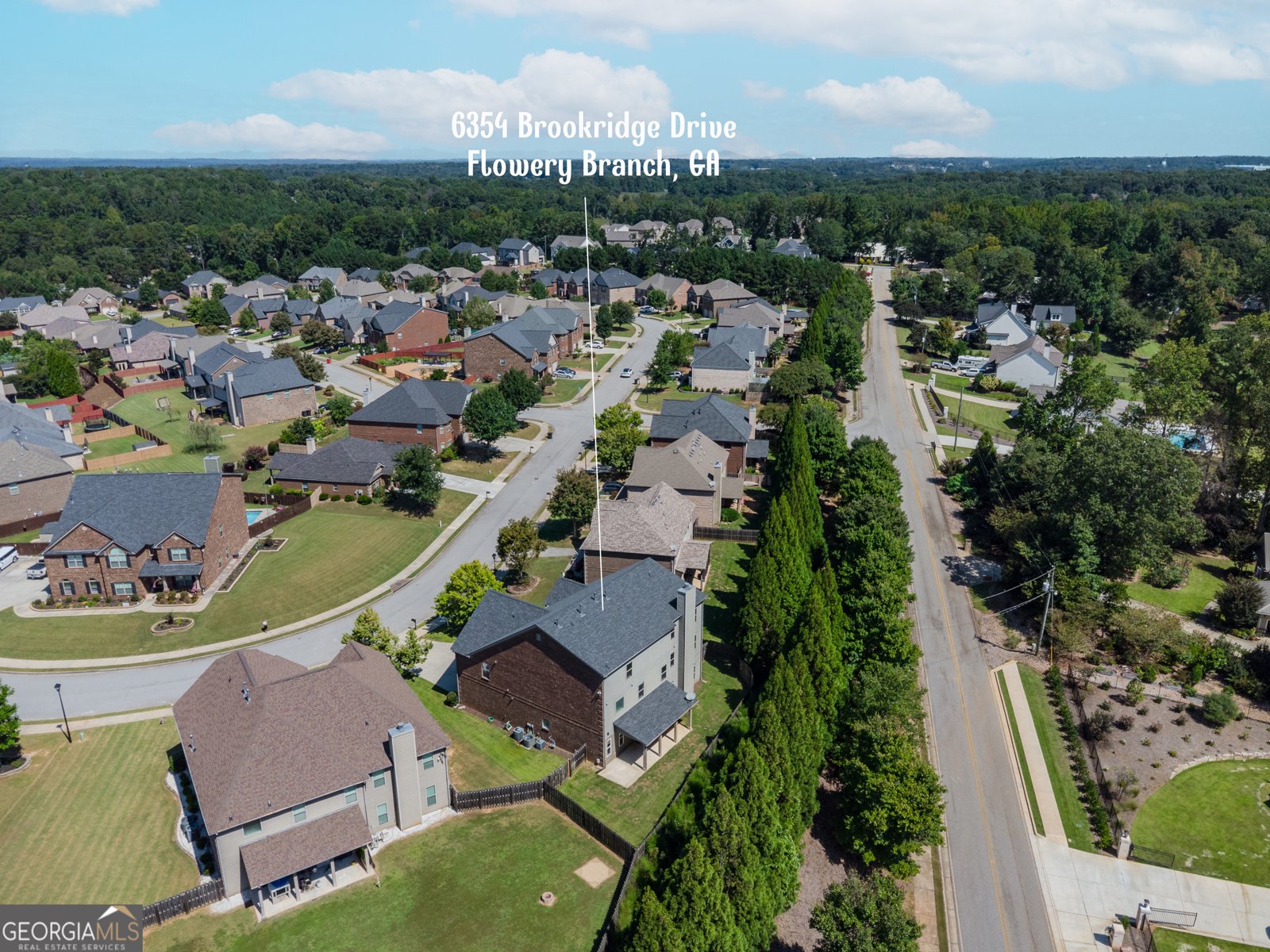 6354 Brookridge Drive Flowery Branch - 68