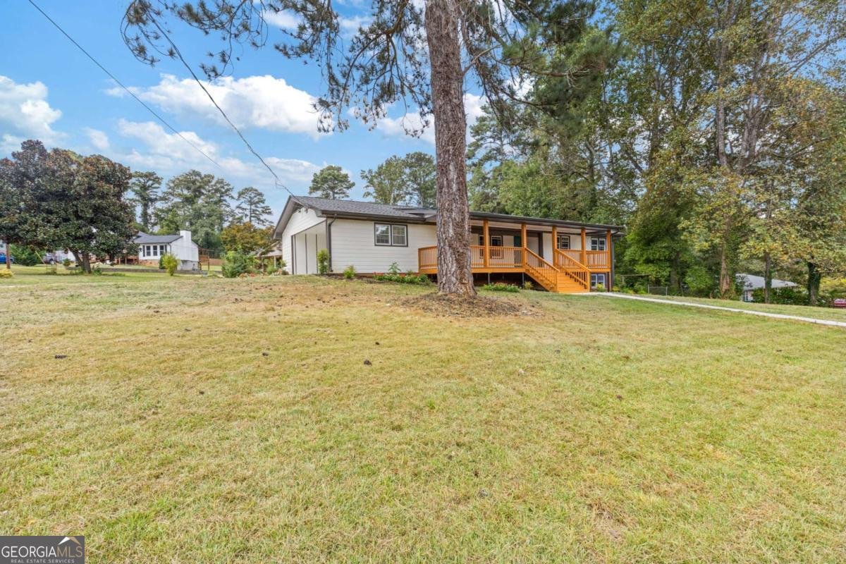 551 Briggs Circle Lilburn - 4