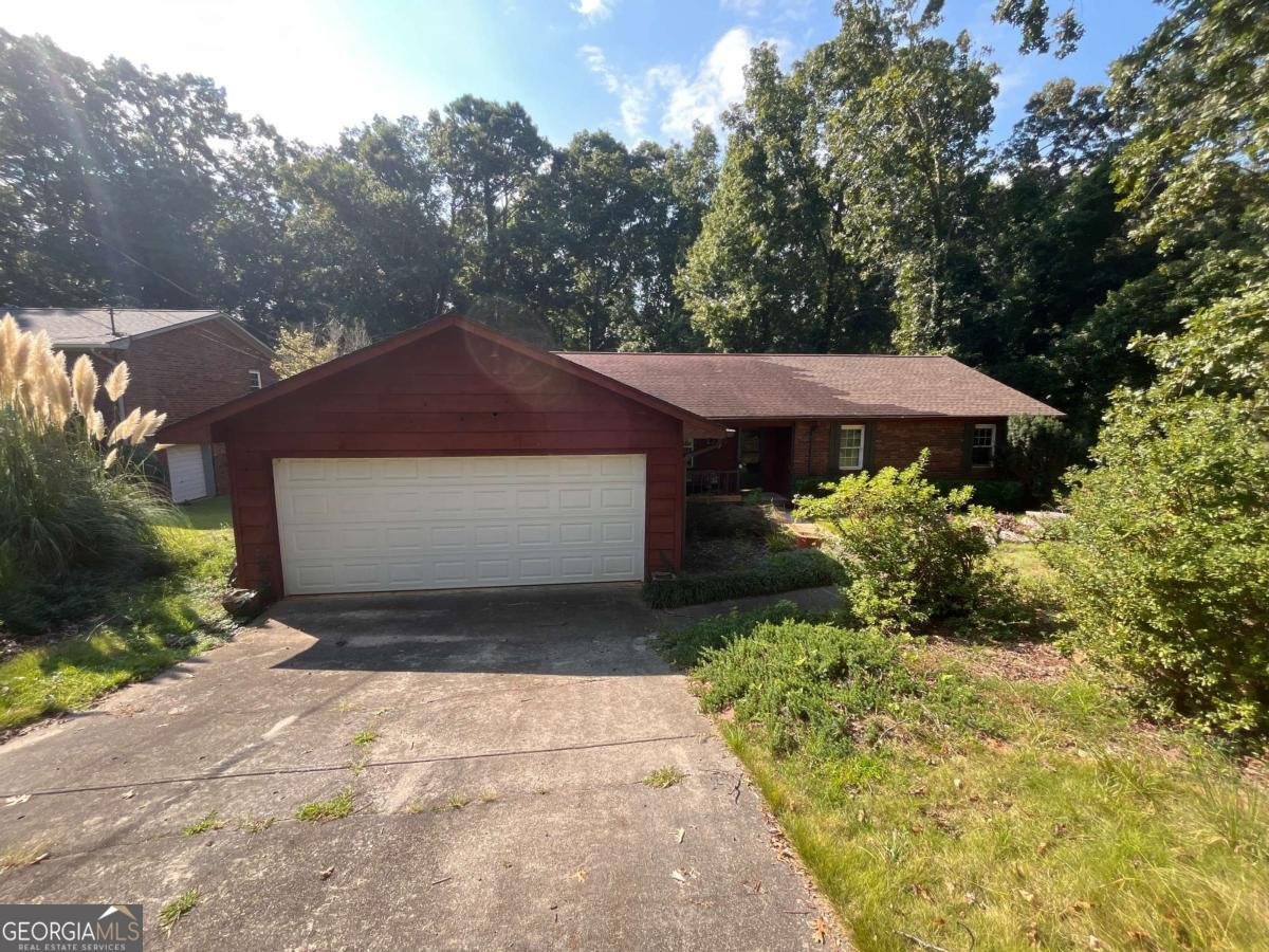 4445 Lake Forest Drive Oakwood - 1