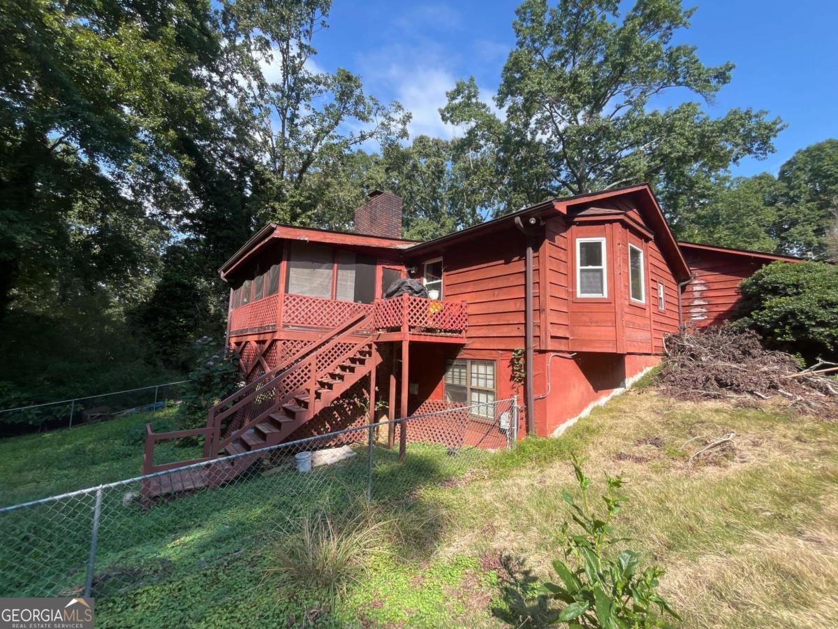4445 Lake Forest Drive Oakwood - 2