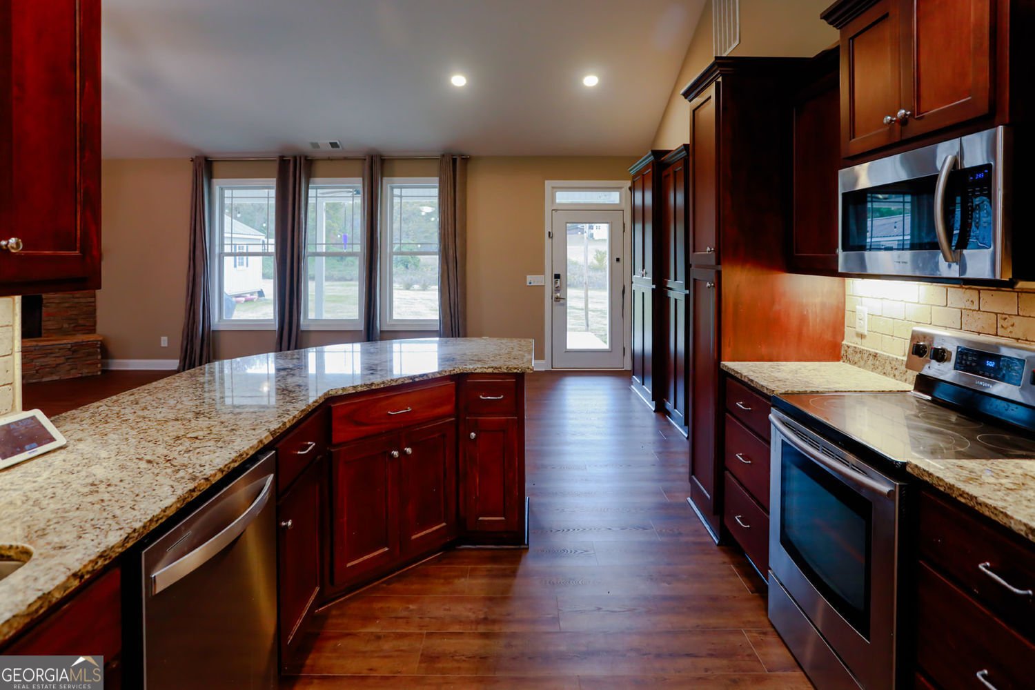 3395 Asbury Mill Road Cleveland - 19