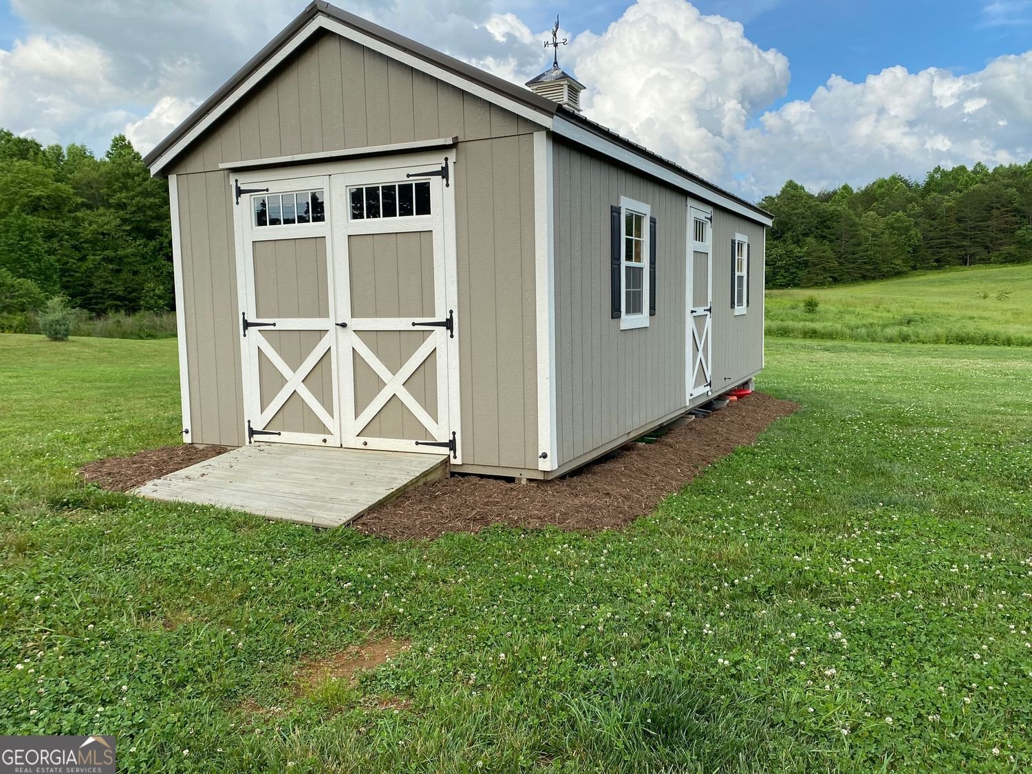 3395 Asbury Mill Road Cleveland - 2