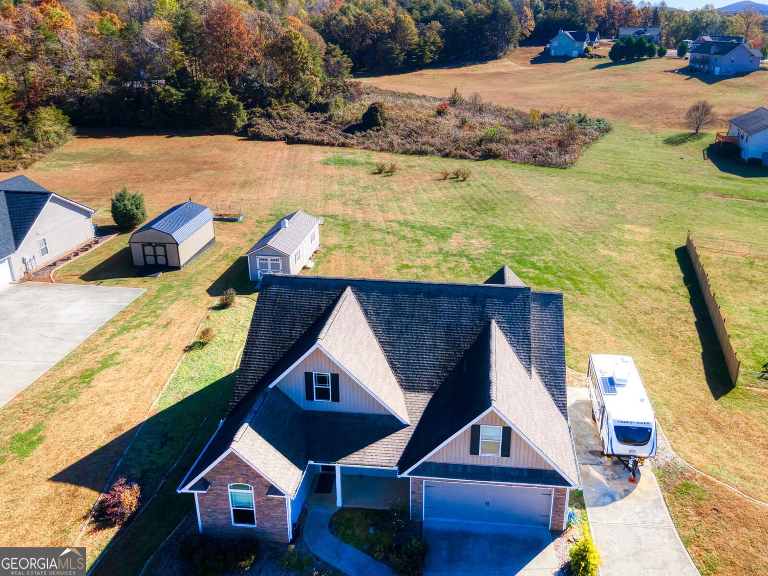 3395 Asbury Mill Road Cleveland - 45