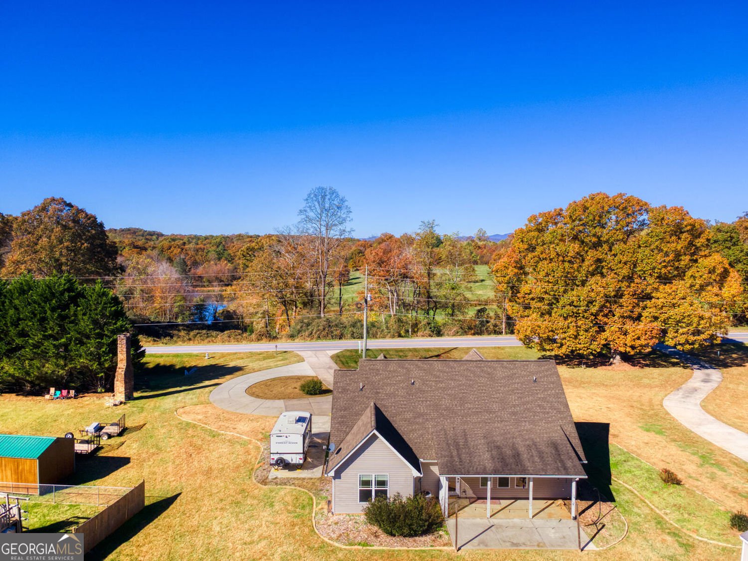 3395 Asbury Mill Road Cleveland - 46