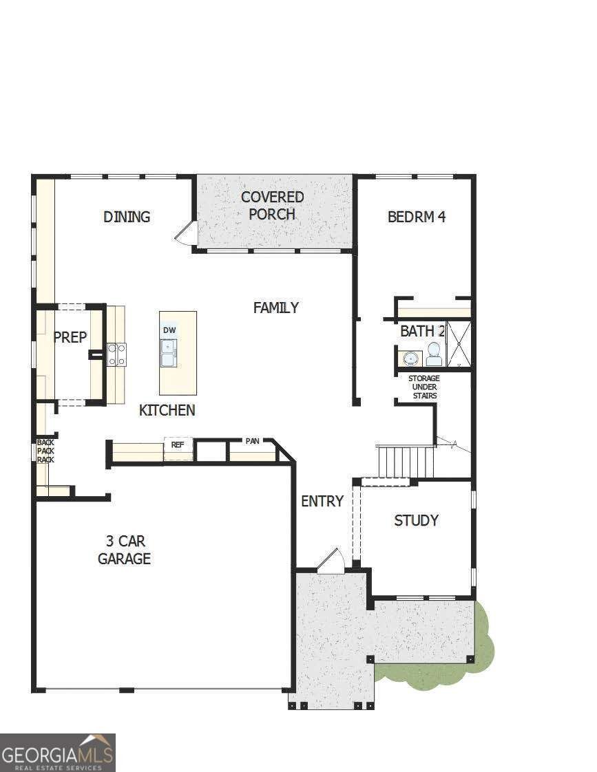4835 Beechnut Circle Cumming - 3