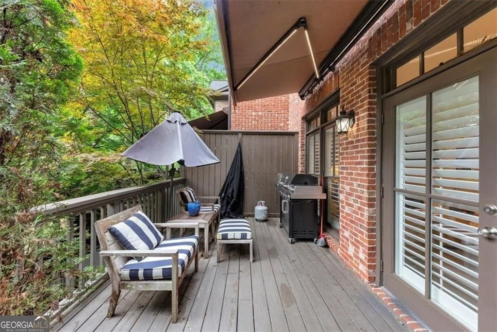 4222 Rickenbacker Drive atlanta - 3